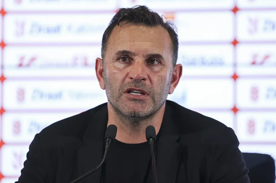 Okan Buruk gelecek sene takımın başında olacak mı? Basın toplantısında duyurdu - 2