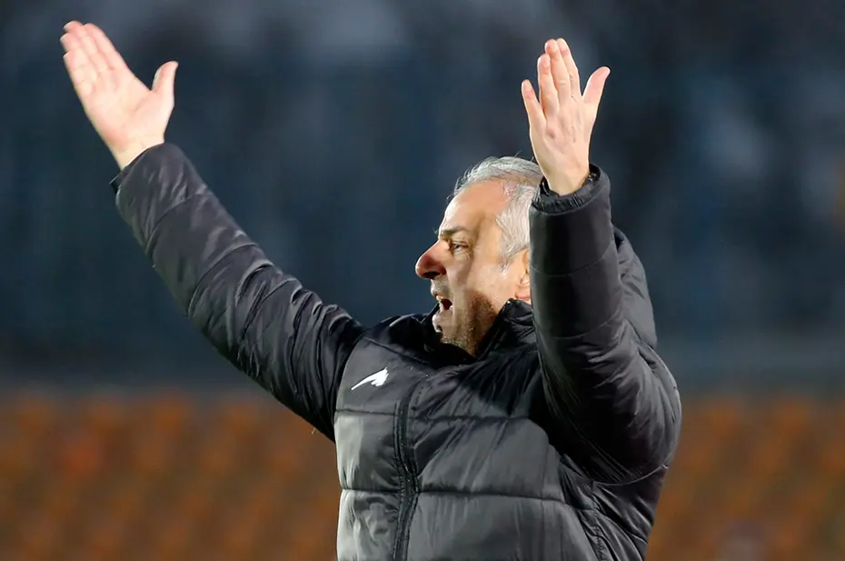 Yumruklu saldırı sonrası İsmail Kartal'dan olay tepki: İran'da ortalık karıştı - 3