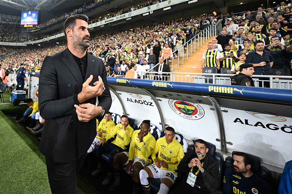 Volkan Demirel: Plan yaptık ama tutmadı ve neticesinde yenildik