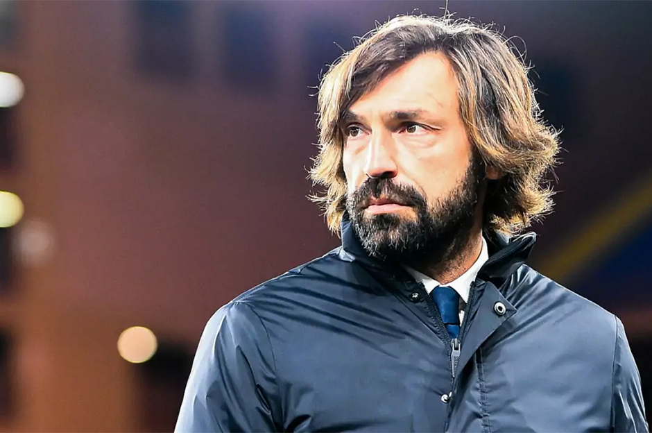 Yeni teknik direktör Andrea Pirlo oldu; resmi açıklama geldi