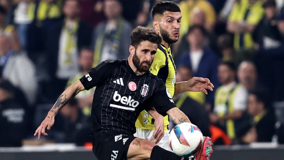 Beşiktaş'ta Rafa Silva Mucizesi: Sakatlık Bittiyse Derbiye Hoş Geldin Kardeş!