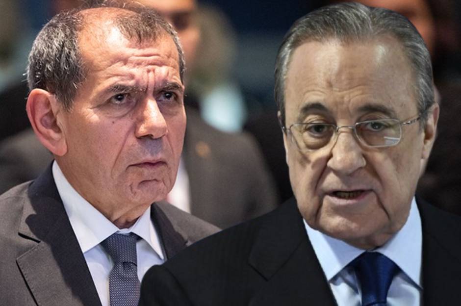 Galatasaray ve Real Madrid transferde karşı karşıya: 20 milyon euroya serbest