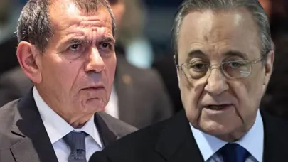 Galatasaray ve Real Madrid transferde karşı karşıya: 20 milyon euroya serbest