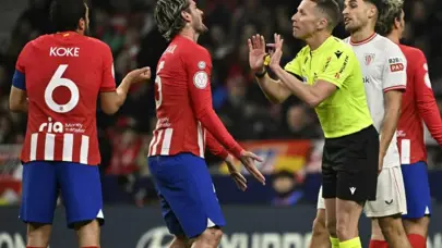 Fenerbahçe-Rangers maçının hakemi açıklandı