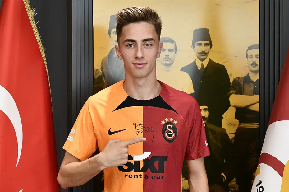 Galatasaray'dan 2. Lig takımına transfer oldu: Sözleşmesine özel madde - 3