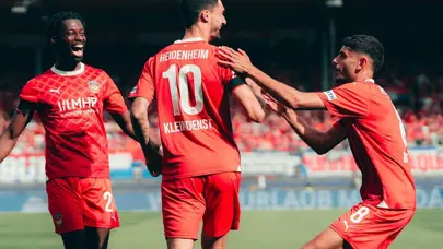 Şans vermedikleri Türk oyuncu, Werder Bremen'i yıktı