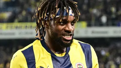 Ve Fenerbahçe'den Allan Saint-Maximin'le ilgili kesin karar çıktı