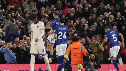 Chelsea'nin büyüsü bozuldu: Üst üste 2. yenilgi