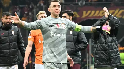 Galatasaray'ın Fernando Muslera'ya vereceği maaş ortaya çıktı