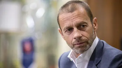 Aleksander Ceferin'den adaylık açıklaması: Görevini bırakacağı tarihi duyurdu