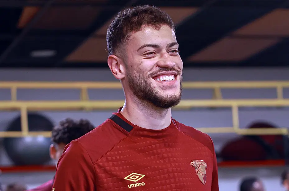 Ve Romulo'ya resmi teklif yapıldı: Veda gibi paylaşım - 5