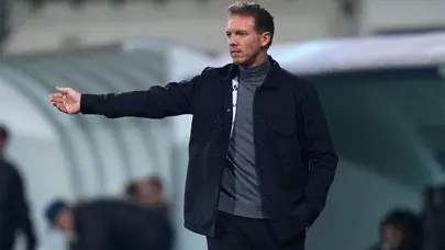 Julian Nagelsmann karar aşamasında