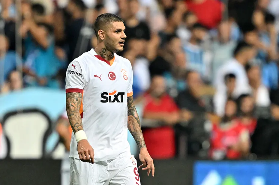 Mauro Icardi için transfer iddiası: Tarih verdiler - 1 Mauro Icardi için transfer iddiası: Tarih verdiler - 1