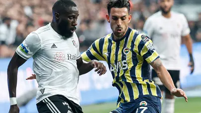 "Kadıköy'de devlerin gecesi" - Sporun manşetleri (2 Nisan 2023)