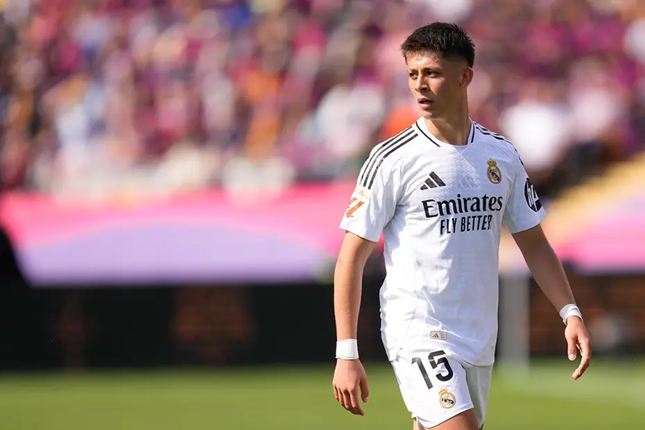 Arda Güler'in Real Madrid'deki geleceğini kökten değiştirecek gelişme - 5