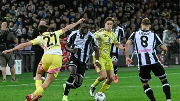 Kenan Yıldız'ın Juventus'u namağlup serisini sürdürdü
