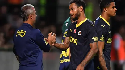 Fenerbahçe'de Joshua King gelişmesi: Dönüş maçı belli oldu
