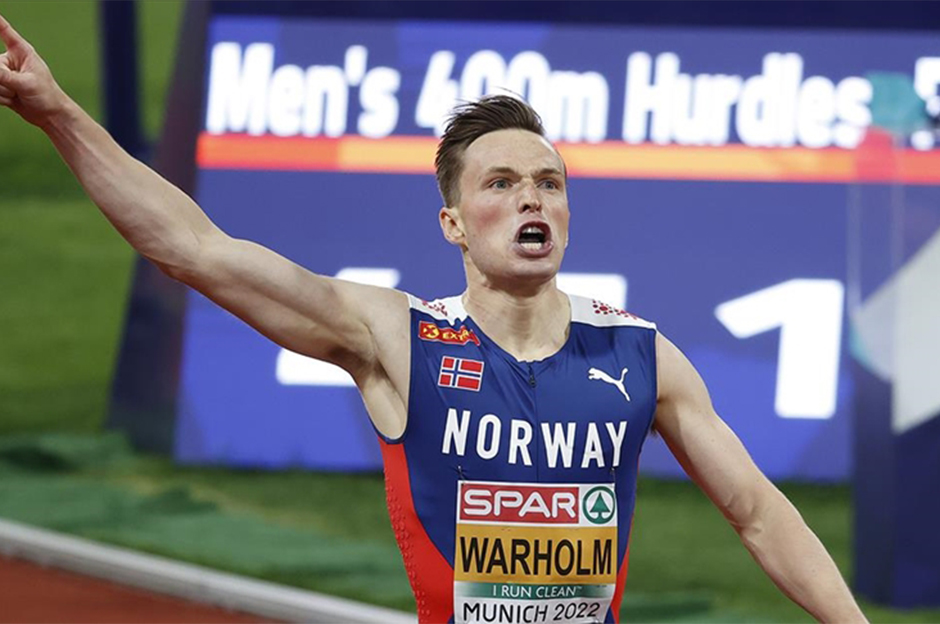 Atletizmin yıldızları İstanbul'da sahne alacak