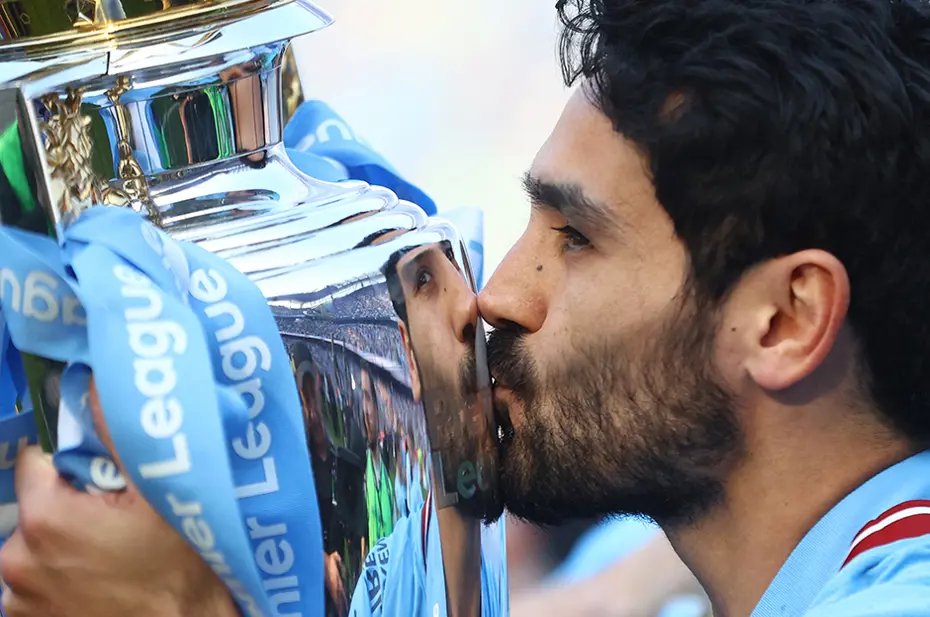 İlkay Gündoğan transferi gerçekleşmek üzere; açıklama geldi - 5 İlkay Gündoğan transferi gerçekleşmek üzere; açıklama geldi - 5