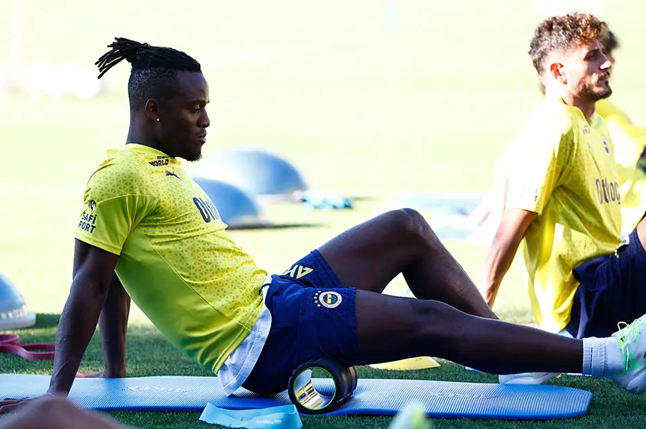 Küskün Batshuayi’ye İsmail Kartal terapisi - 4