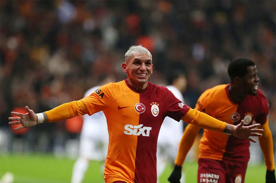 Süper Lig'in en değerli 10 futbolcusu: Fenerbahçe ve Galatasaray'dan 4'er isim - 3
