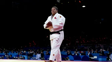 Kayra Özdemir Paris 2024'te yarı finalde