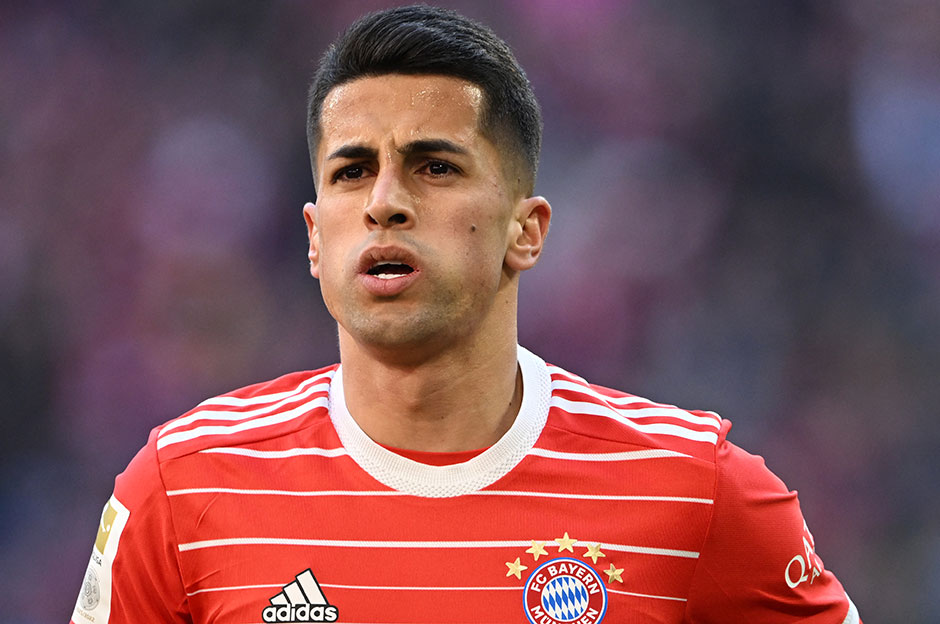 Joao Cancelo'nun transferinde sona doğru