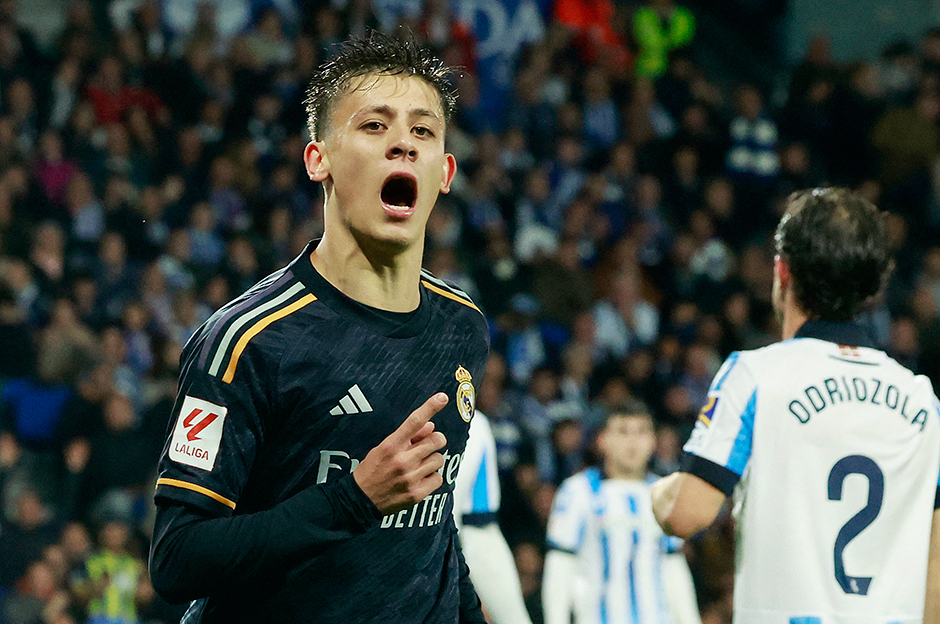 Sahne yine Arda Güler'in: Şampiyonluk maçı olabilir