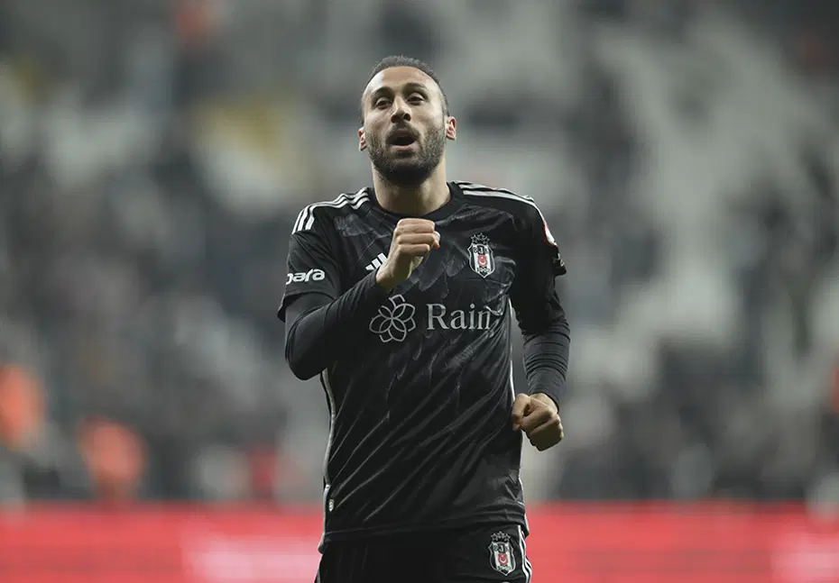 Fernando Santos tercihini yaptı: Beşiktaş'ın Antalyaspor maçı muhtemel 11'i - 10