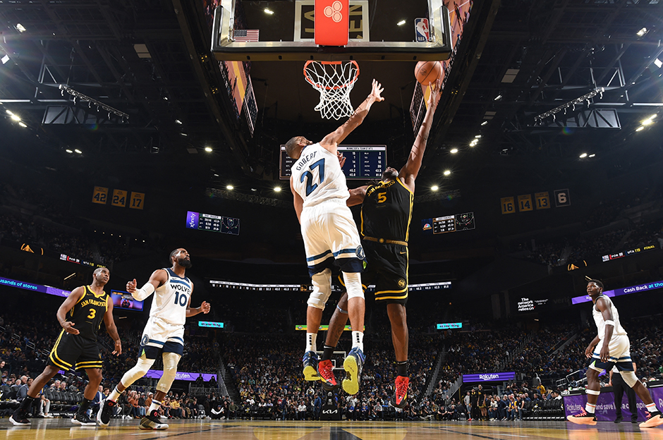 Warriors'u da devirdiler! Minnesota Timberwolves'tan 7'de 7