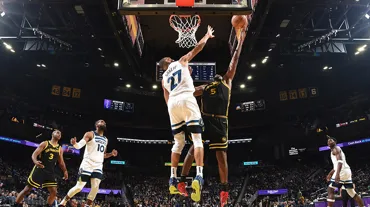 Warriors'u da devirdiler! Minnesota Timberwolves'tan 7'de 7