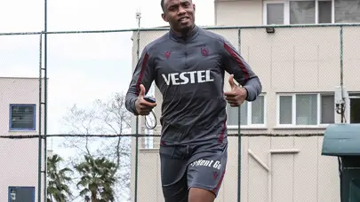 Trabzonspor, Koita'nın sözleşmesini feshetti: İşte maliyeti ve yeni takımı