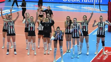 Beşiktaş sezonun ilk yarısını galibiyetle kapadı
