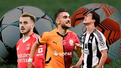 ŞAMPİYONLAR LİGİ | Bugün hangi maçlar var, saat kaçta? 21 Ocak Salı Bugün kimin maçı var?