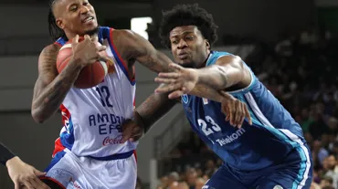 Basketbol Süper Ligi'nde ilk yarı finalist belli oldu