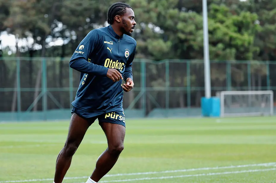 Fenerbahçe'ye derbi öncesi 4 iyi haber - 3