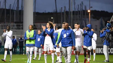 Marsilya Fransa Kupası'nda rahat turladı!