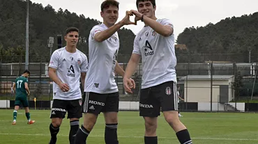 Beşiktaş'ta 2 imza TFF'ye bildirildi