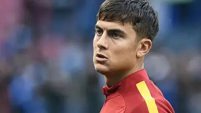 Yayıncı kuruluş duyurdu: Paulo Dybala'ya Galatasaray yasağı