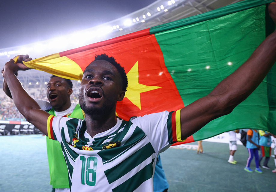 Kamerun turladı; Omar Colley'nin ülkesi Gambiya elendi