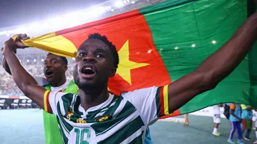 Kamerun turladı; Omar Colley'nin ülkesi Gambiya elendi