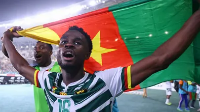 Kamerun turladı; Omar Colley'nin ülkesi Gambiya elendi