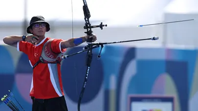 Mete Gazoz: Umarım Tokyo'da kırdığımız madalya rekorunu kırarız