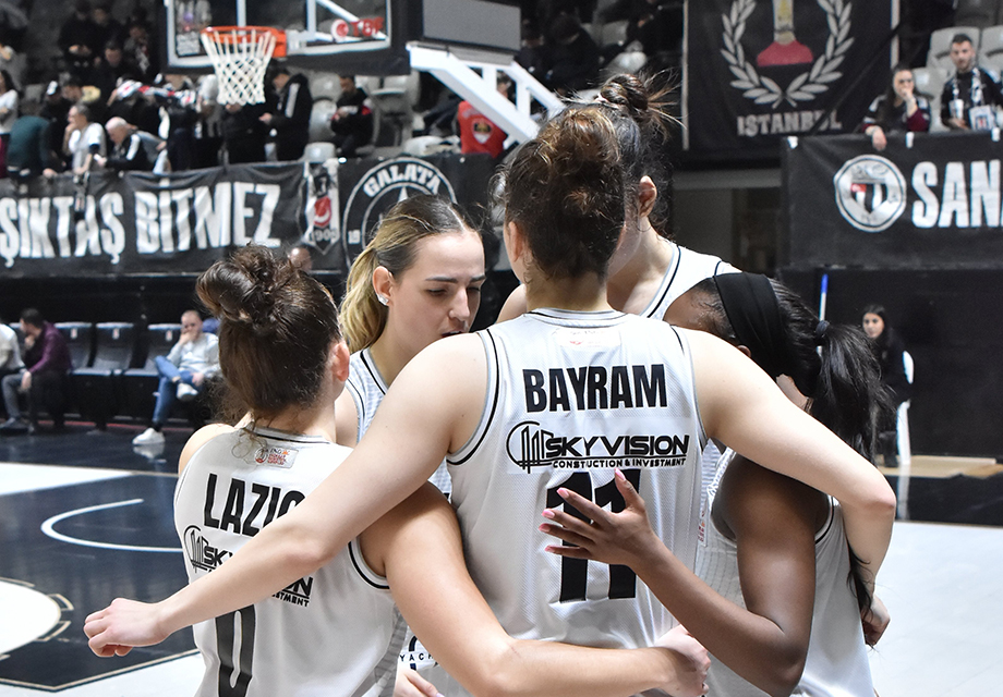 Potadaki derbide Beşiktaş kazandı