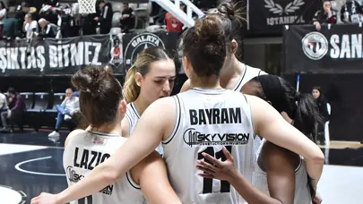 Potadaki derbide Beşiktaş kazandı