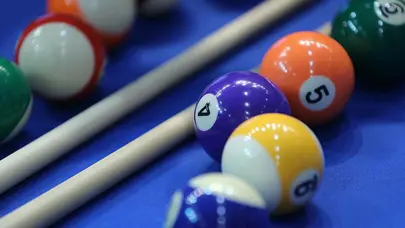 Dünya Konfederasyonu Bilardo Şampiyonası yarın Ankara'da başlayacak Dünya Konfederasyonu Bilardo Şampiyonası yarın Ankara'da başlayacak