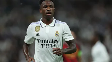 FIFA Başkanı Gianni Infantino'dan Real Madridli Vinicius için dayanışma mesajı