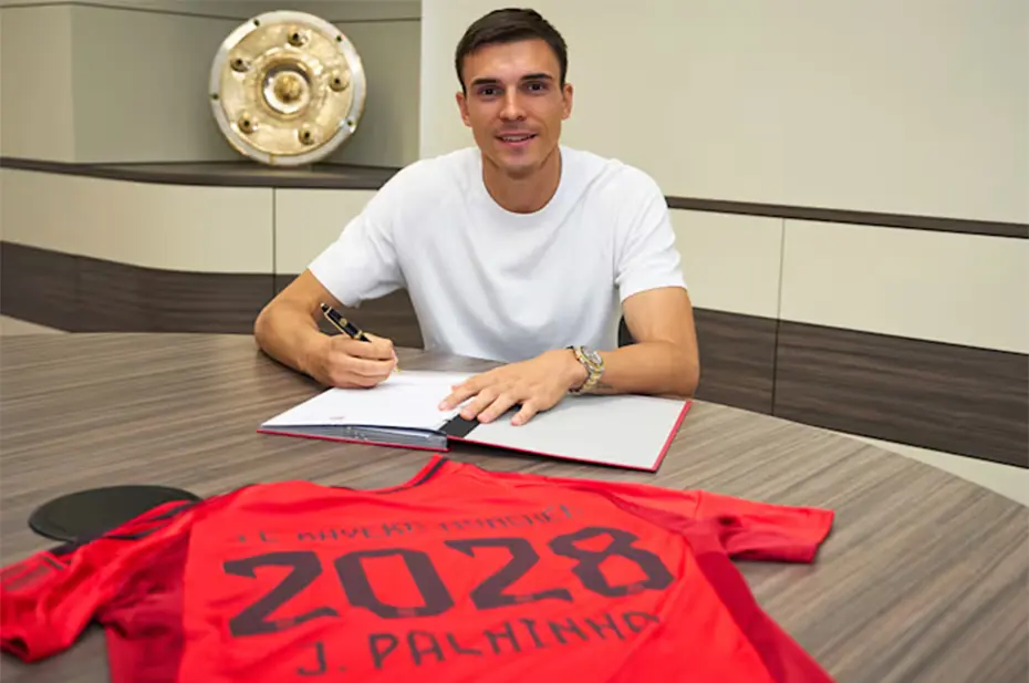 2024/25 Sezonu Avrupa'da biten tüm transferler - 20 2024/25 Sezonu Avrupa'da biten tüm transferler - 20