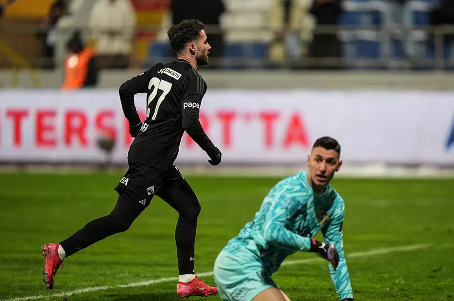 Beşiktaş'ta Rafa Silva için beklenmedik transfer gelişmesi: Dünya devi peşine düştü - 6