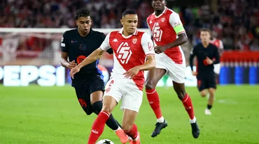 10 kişi Barcelona, Monaco'ya dayanamadı